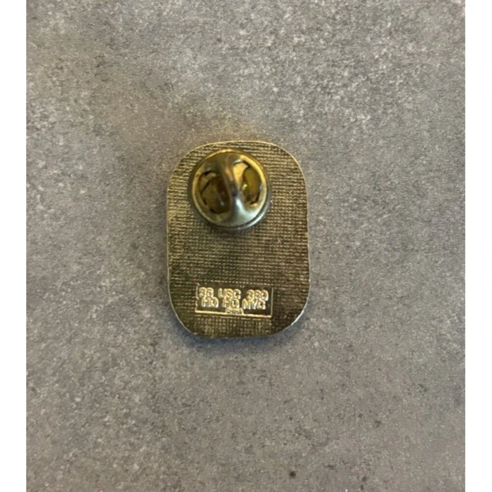 Vintage Pin product reproduction